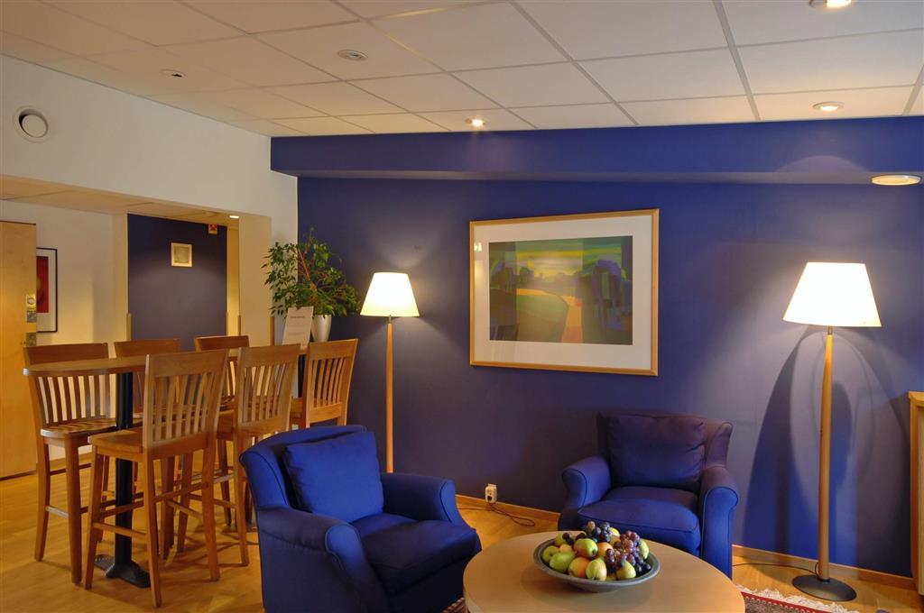 Scandic Portalen Jönköping Restaurant bilde