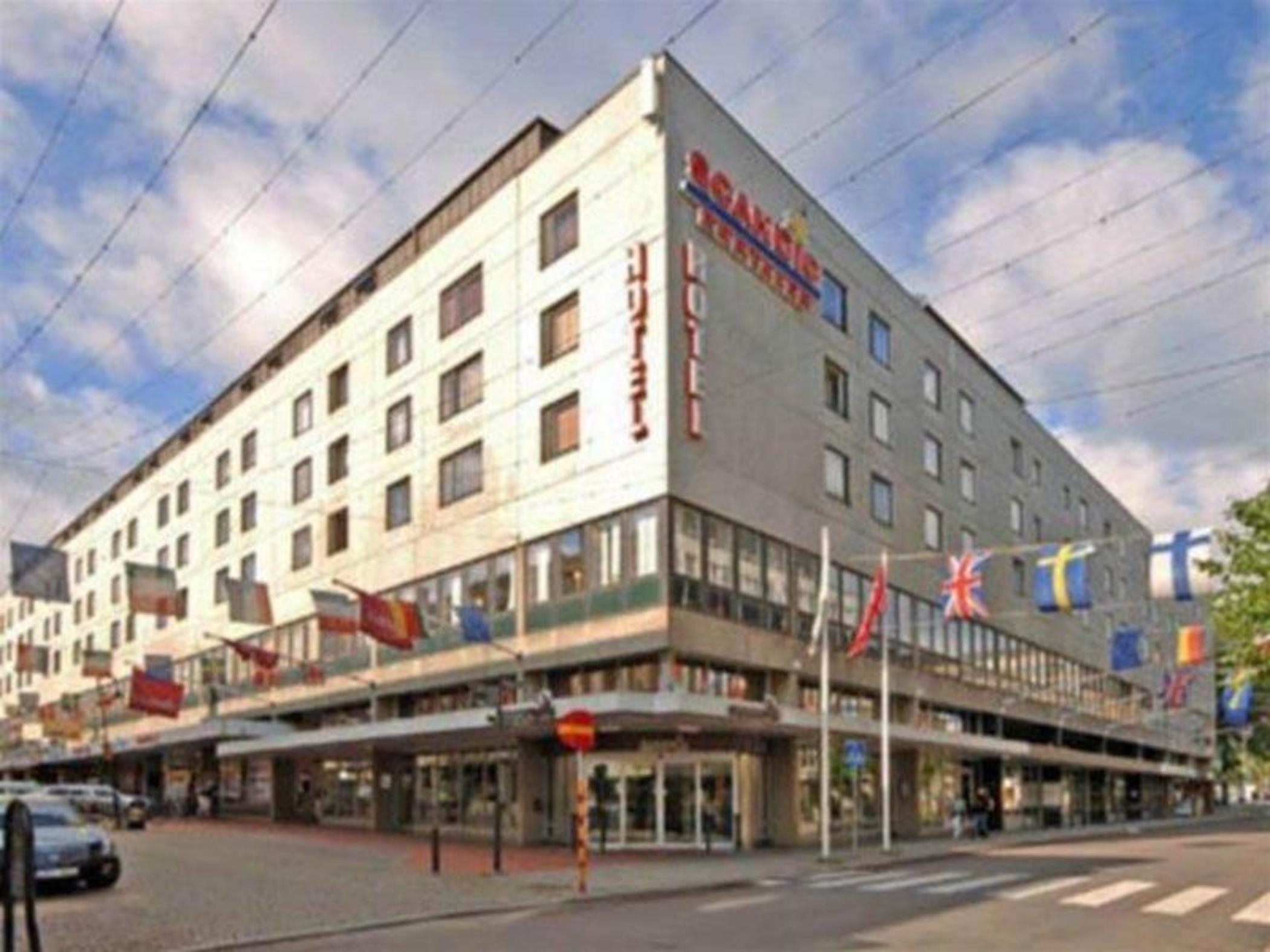 Scandic Portalen Jönköping Eksteriør bilde