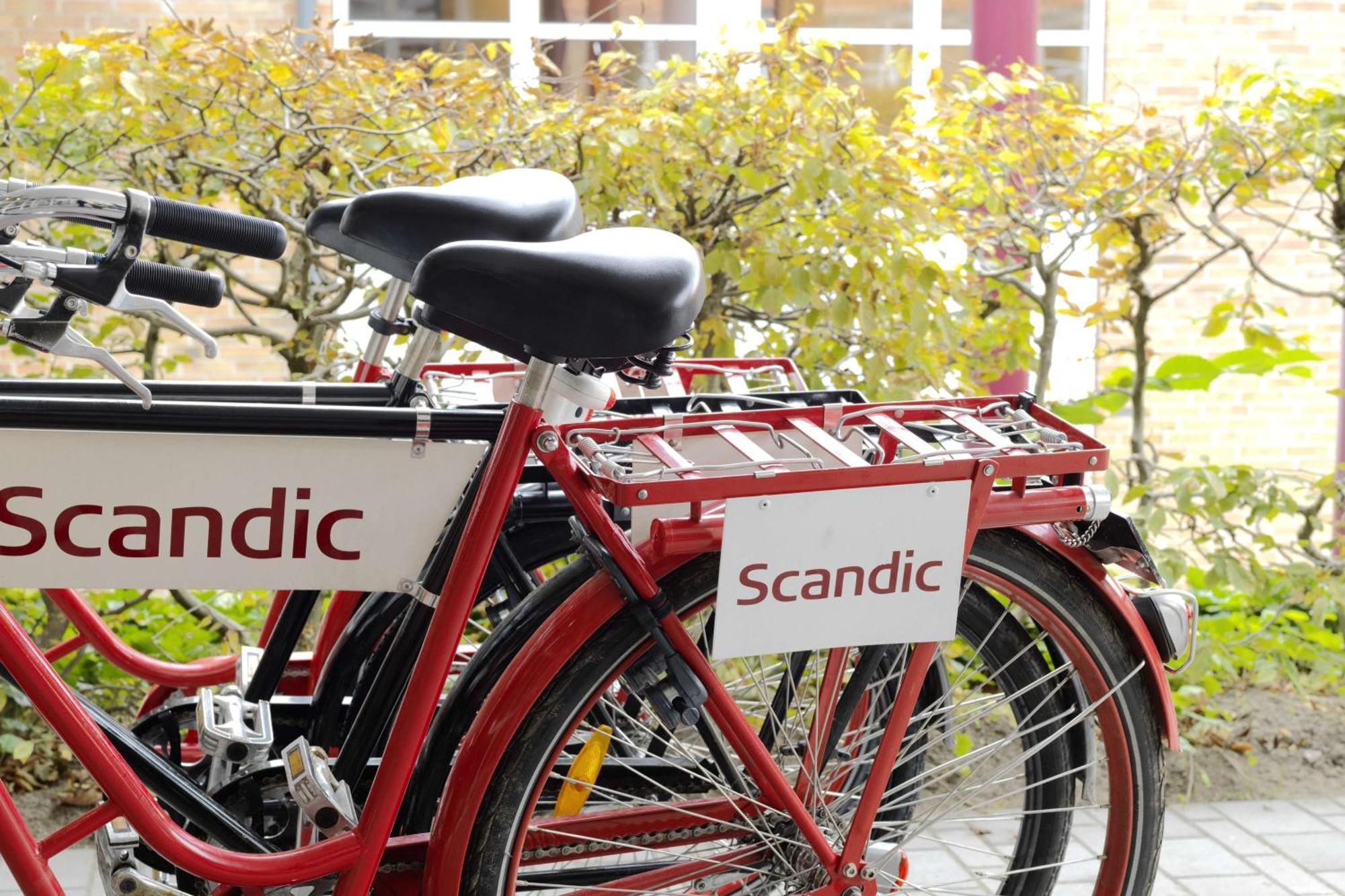 Scandic Portalen Jönköping Eksteriør bilde