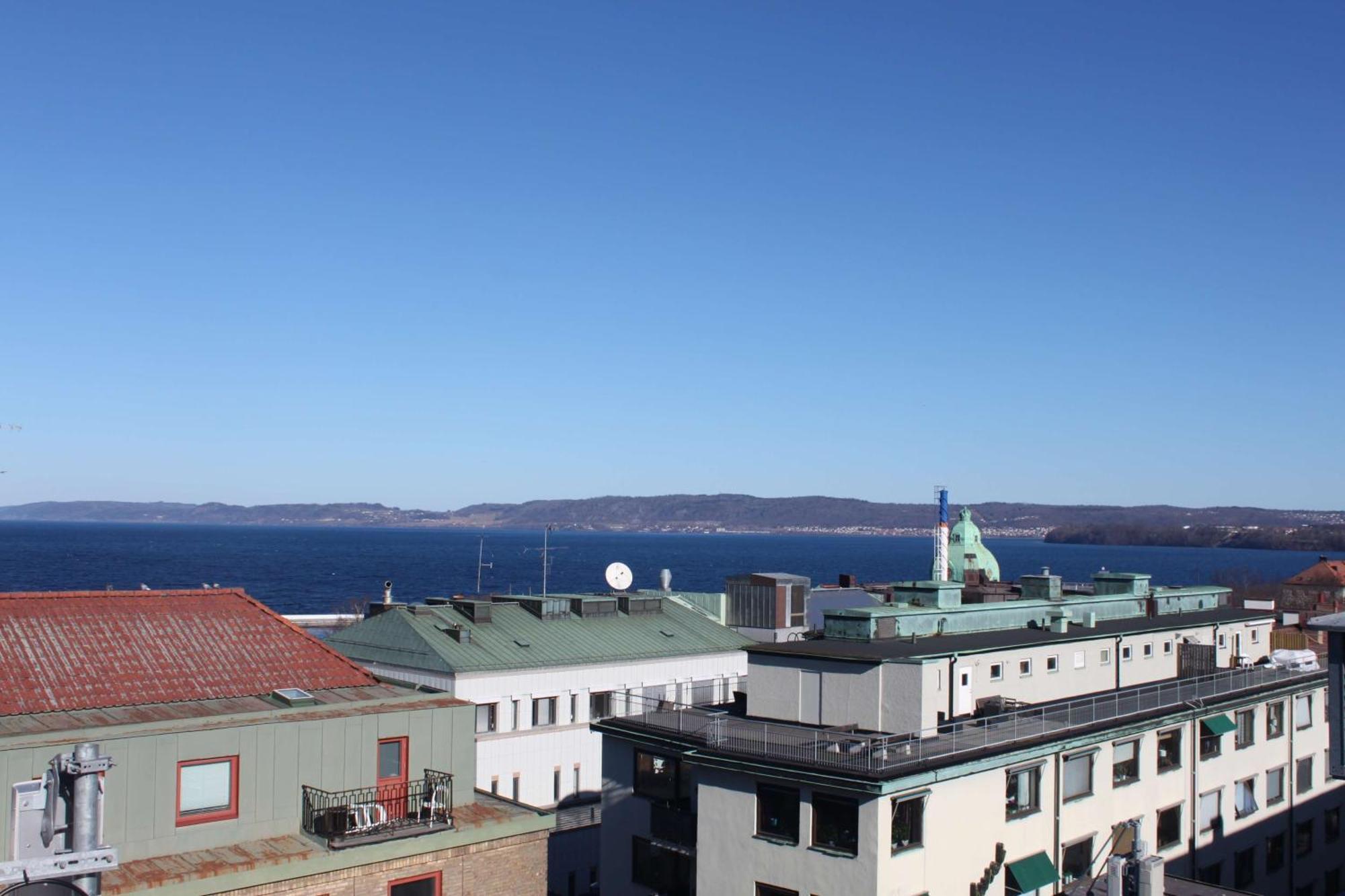 Scandic Portalen Jönköping Eksteriør bilde